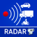 Radarbot Speed Camera Detector