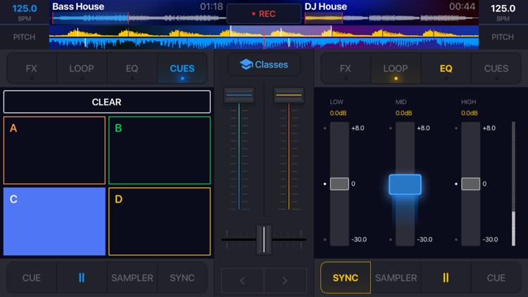 DJ it! - Music Mixer Pad