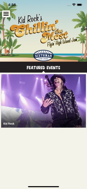 Kid Rock's Island Jam(圖1)-速報App