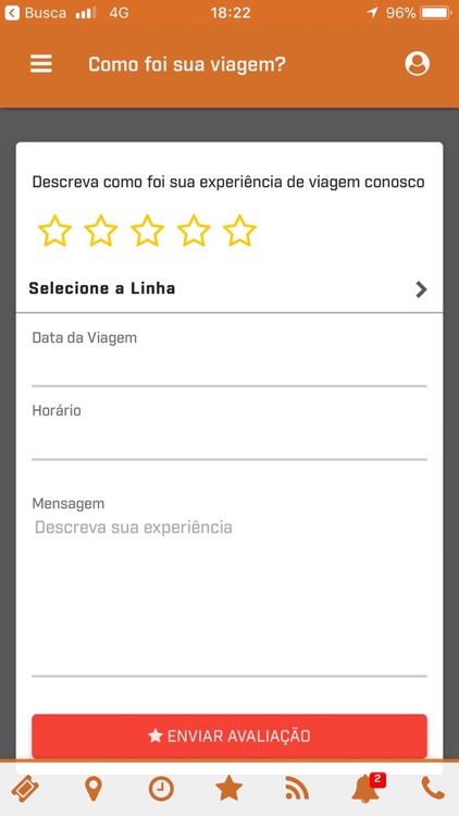 Viação Alvorada screenshot-3