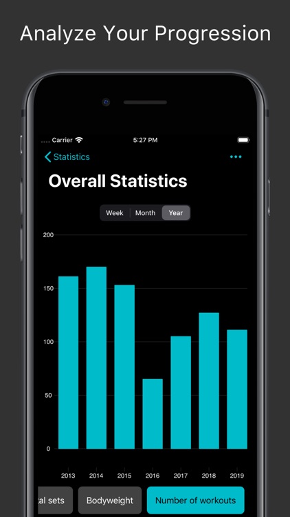 RepCount - Gym Workout Log