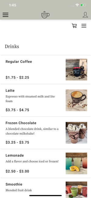 Java Café(圖3)-速報App