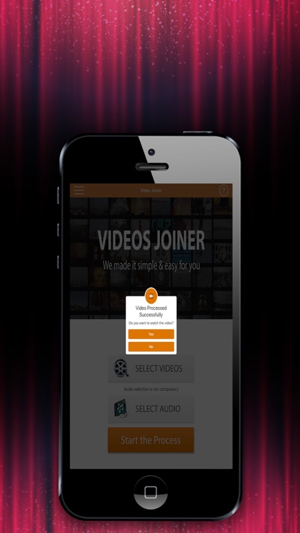 Videos Joiner