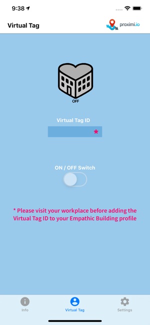 Empathic Building Virtual Tag(圖3)-速報App