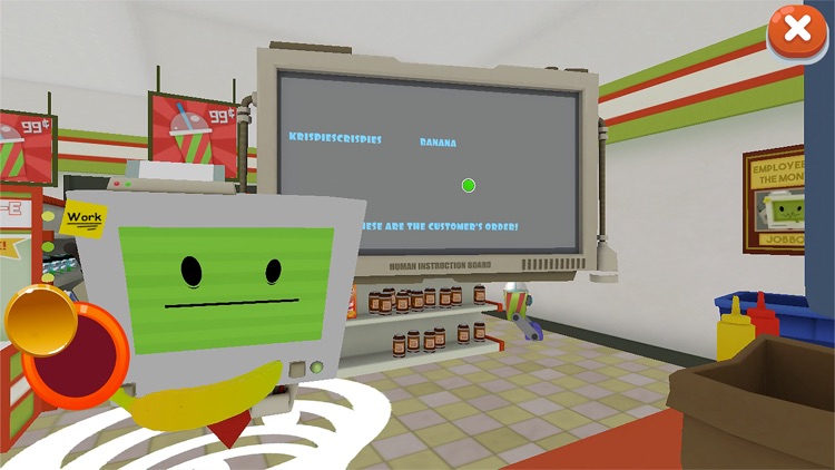 JOB SIMULATOR NEW EDITION screenshot-7