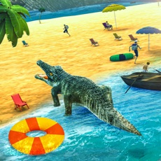 Activities of Big Crocodile Attack Simulator