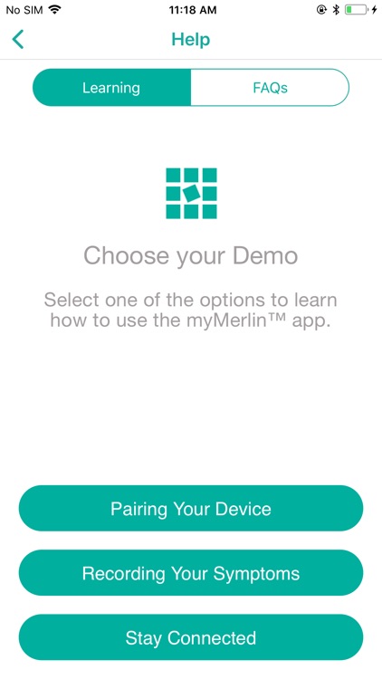 myMerlin™ - LA screenshot-3