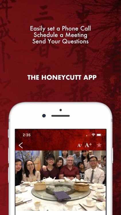 The Honeycutt App screenshot-4