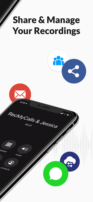 Call Recorder RecMyCalls(圖4)-速報App