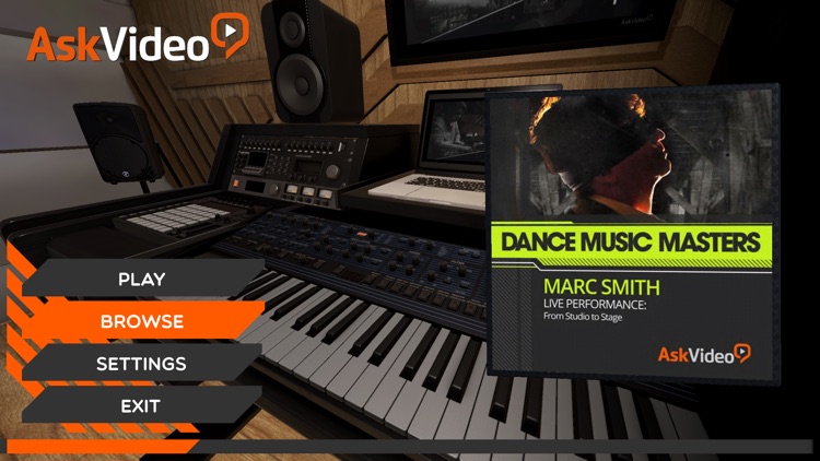 Mark Smith - Live Performance screenshot-0