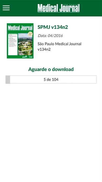 How to cancel & delete SP Medical Journal from iphone & ipad 4