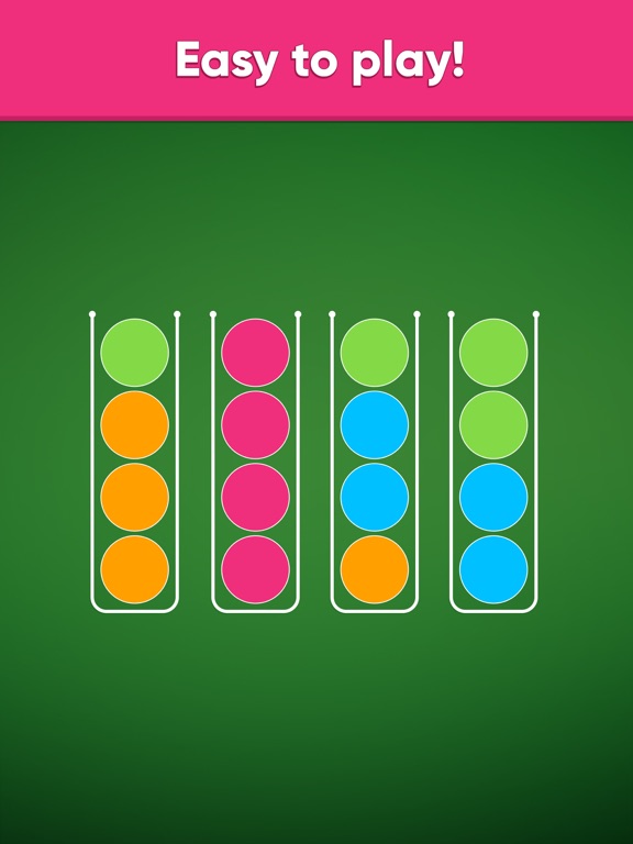 Ball Sort Game | Apps | 148Apps