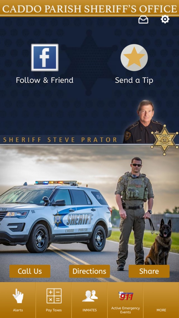 【图】Caddo Parish Sheriff’s Office(截图1)