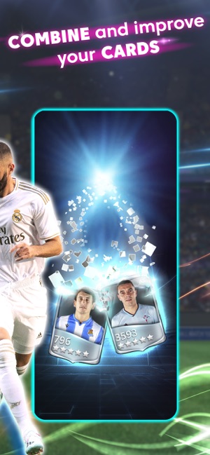 LaLiga Top Cards Football 2020(圖5)-速報App