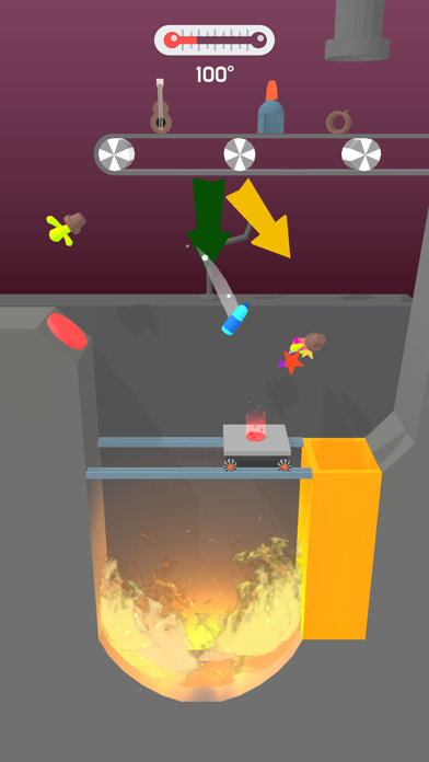 Fruit Sorter! screenshot 2