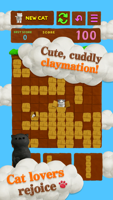 How to cancel & delete Cat Puzzle Find those kitties! from iphone & ipad 2