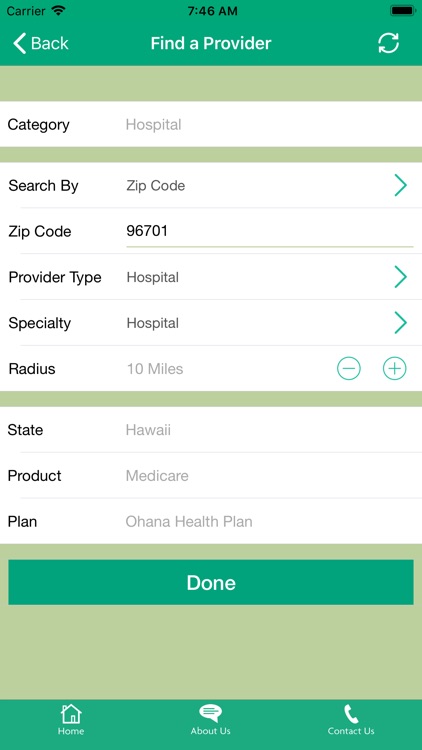 'Ohana Health Plan screenshot-4