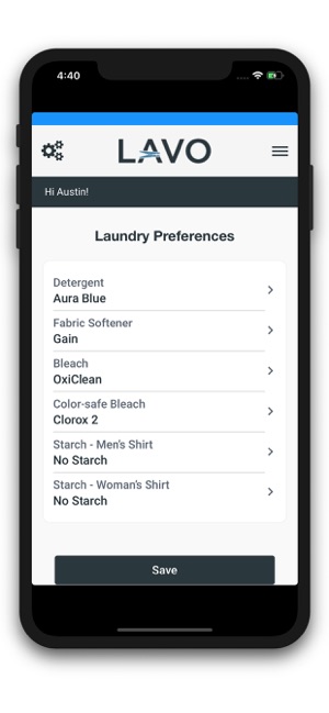 Lavo Laundry(圖4)-速報App