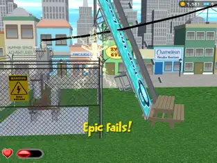 Captura de Pantalla 5 Willy Crash iphone