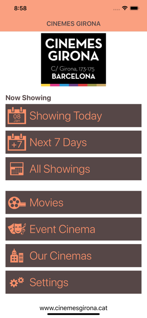 Cinemes Girona(圖1)-速報App