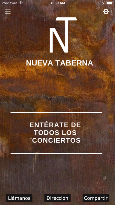 Nueva Taberna screenshot 3