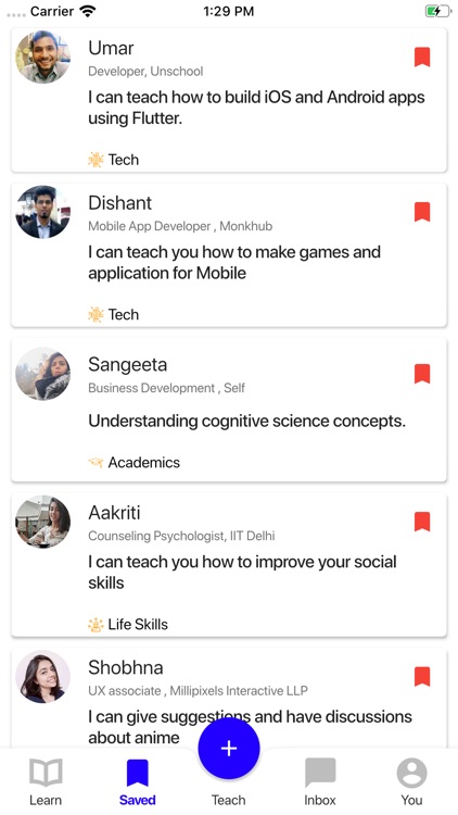 Unschool screenshot-9