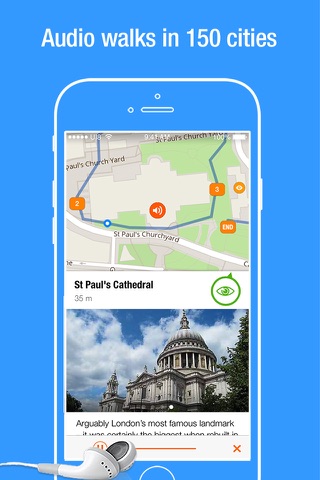 PocketGuide Audio Travel Guide - náhled