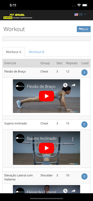 Fit Brasil(圖3)-速報App