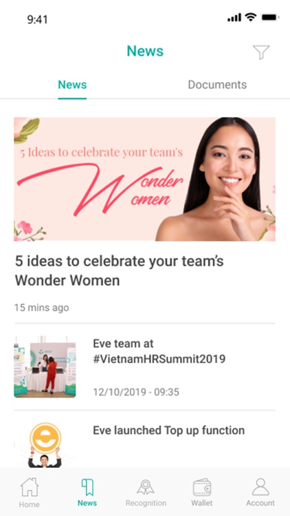 EveHR Recognition screenshot-5