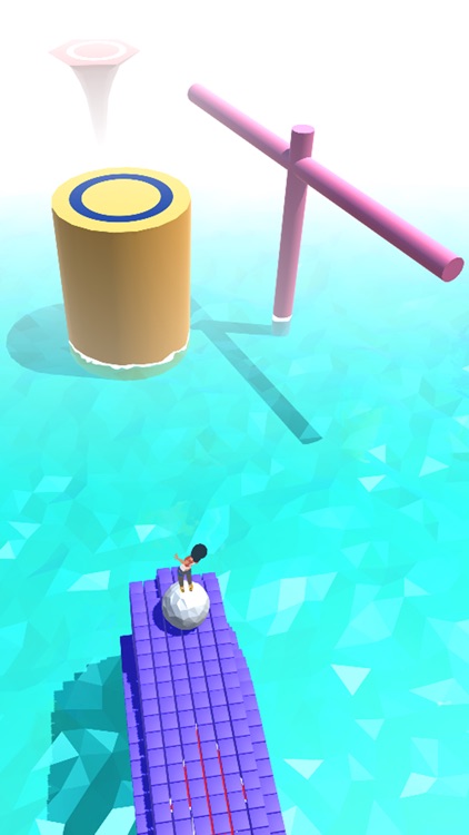 Roll Run 3D screenshot-7