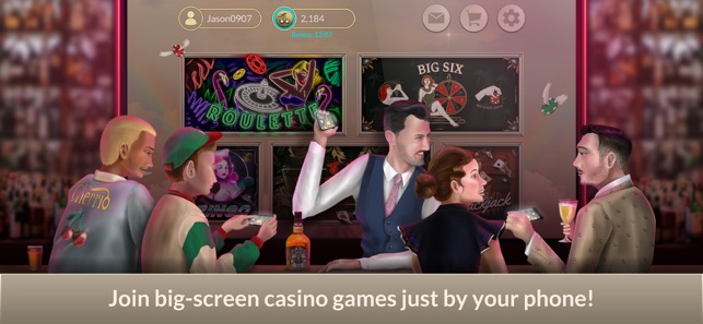 Cherrio Casino-Live Party Game