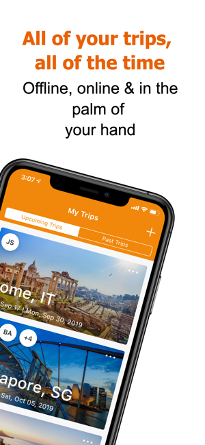 Travel Time Connect(圖1)-速報App