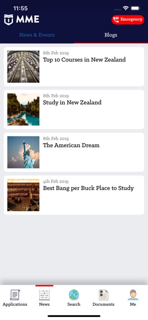 MME - Study Abroad(圖2)-速報App