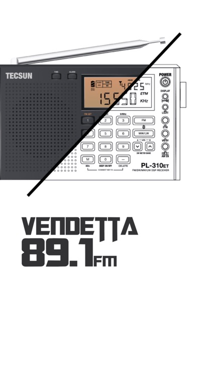 Vendetta 89.1 FM