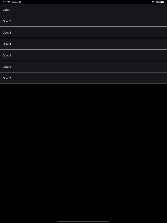 Screenshot #5 pour Goat Sounds Animal Sounds.!,