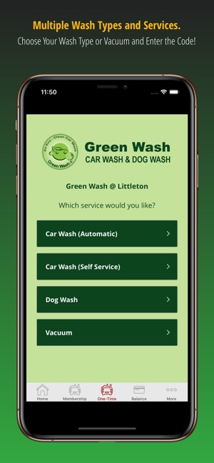 Green Wash Car Wash & Dog Wash(圖3)-速報App