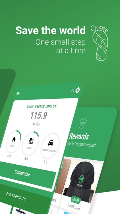 EcoCRED - Do Your Part