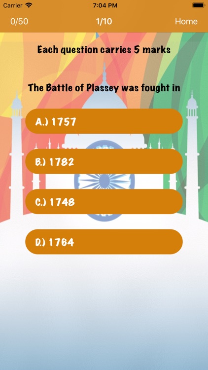 India Quiz screenshot-3