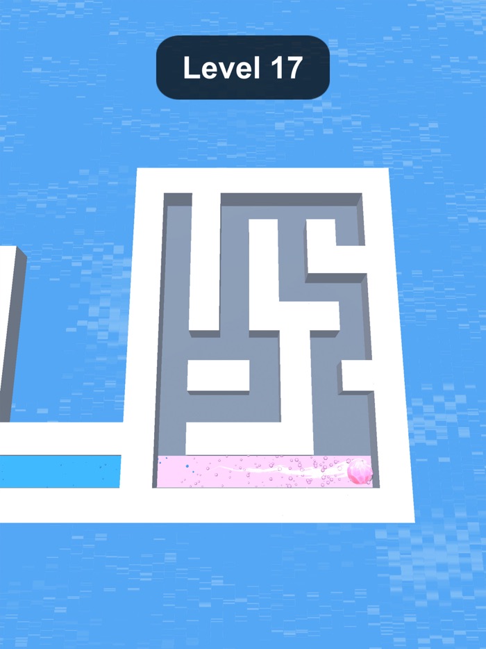 Rolling Paint - Color Maze