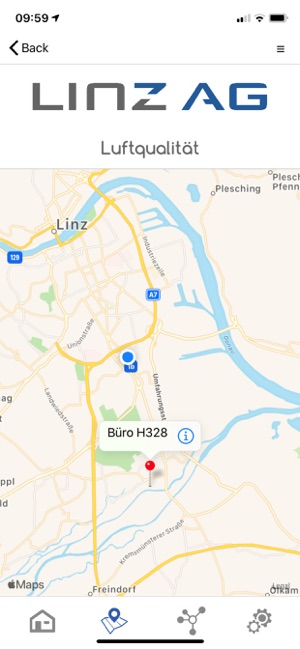 LINZ AG IoT