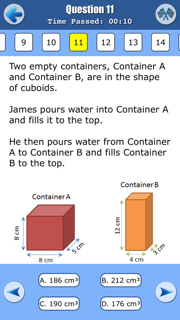 【图】Selective School Tests – Math(截图1)