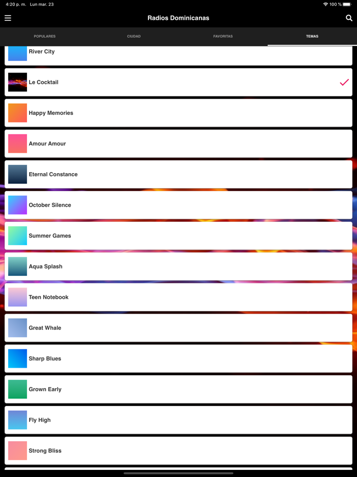 DOMI RADIOS - Radio Dominican