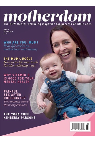 Motherdom magazine screenshot 2