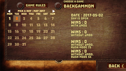 How to cancel & delete Backgammon with 16 Games from iphone & ipad 4