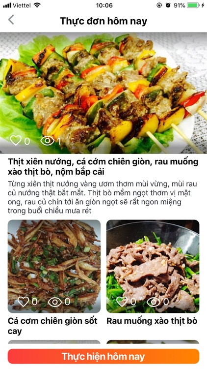 Mama - Trợ lý nội trợ screenshot-5