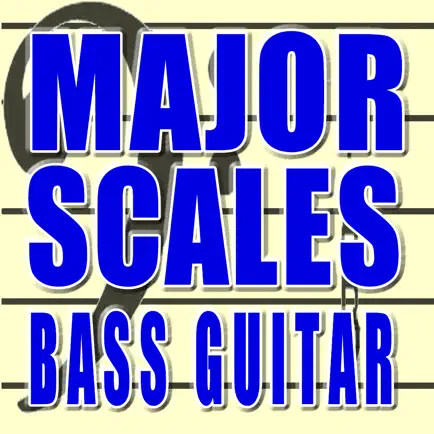 Major Scales Bass Guitar Читы