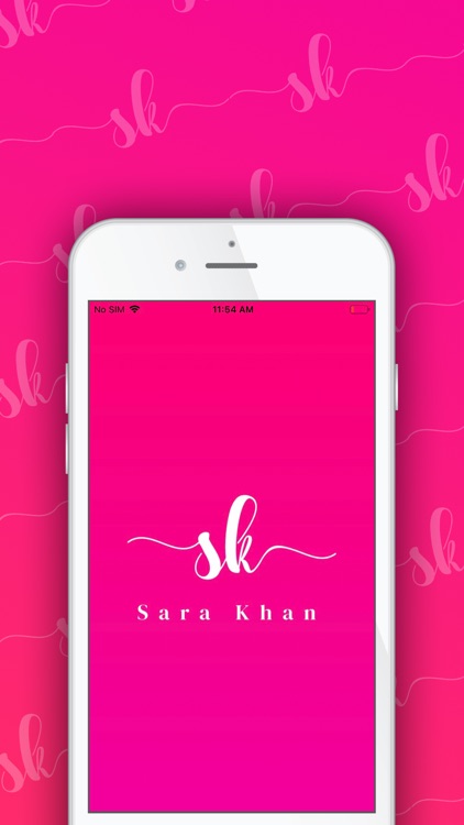 Sara Khan Official App