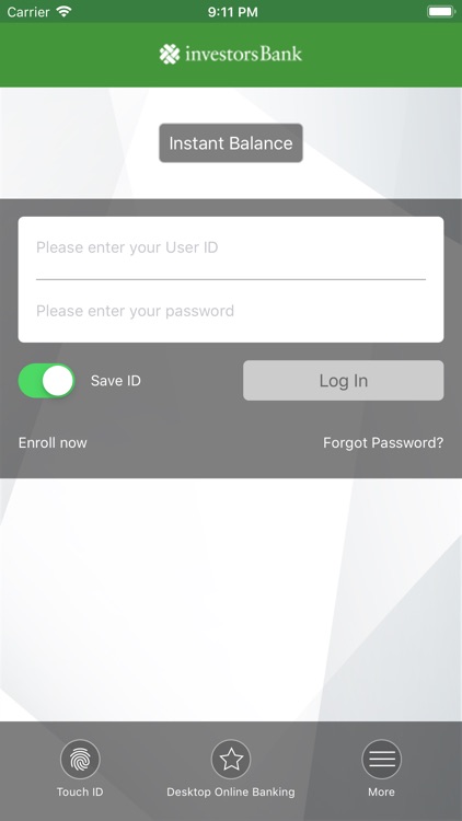 Investors Bank Mobile Banking