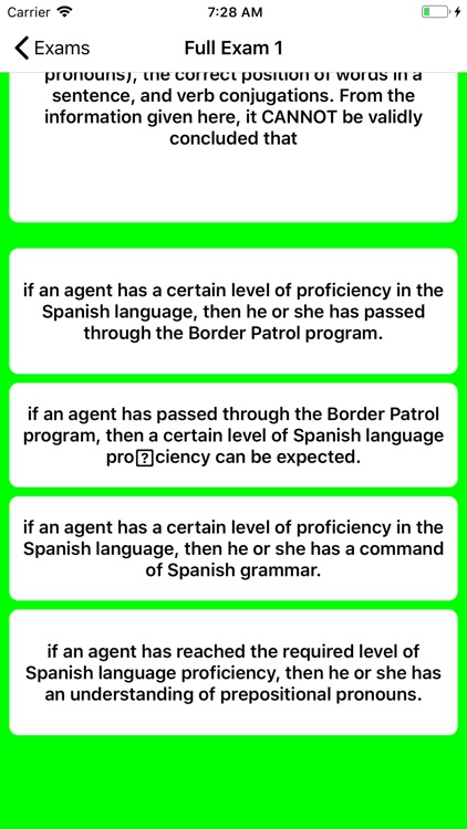 Border Patrol Exam Prep