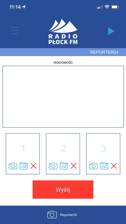 Radio PŁOCK FM screenshot-3